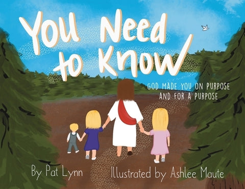 You Need to Know by Lynn, Pat