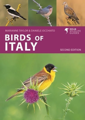 Birds of Italy: Second Edition by Occhiato, Daniele