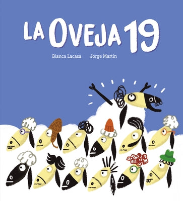 La Oveja 19 by Lacasa, Blanca