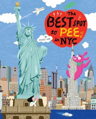 The Best Spot to Pee in NYC by Lee, Hyesu