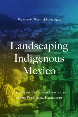 Landscaping Indigenous Mexico: The Liberal State and Capitalism in the Pur?pecha Highlands by P?rez-Montesinos, Fernando