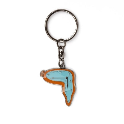 Keychain - Persistence of Memory - Dali by Today Is Art Day