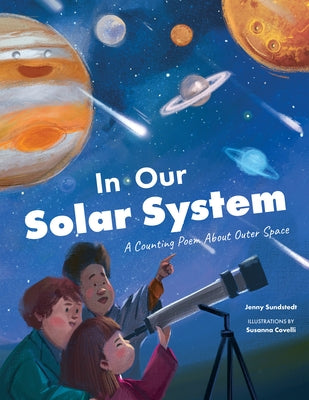 In Our Solar System by Sundstedt, Jenny