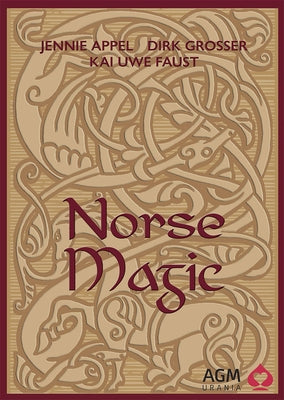 Norse Magic by Appel, Jennie