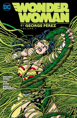 Wonder Woman by George Perez Vol. 1 (2024 Edition) by Perez, George