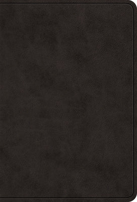 ESV Value Large Print Compact Bible (Trutone, Black) by 