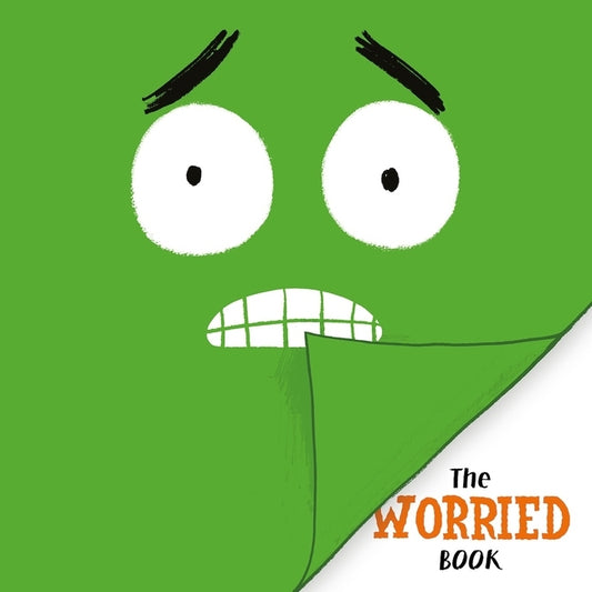 The Worried Book by Pearlstein, Howard