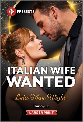 Italian Wife Wanted by Wight, Lela May