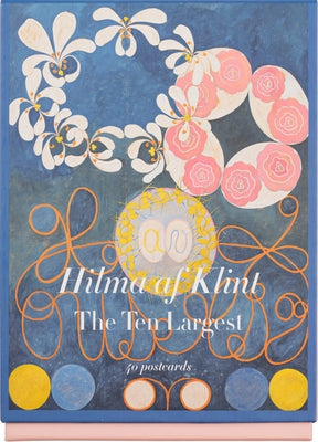 Hilma AF Klint: The Ten Largest: Postcard Box by Af Klint, Hilma