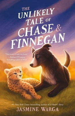 The Unlikely Tale of Chase and Finnegan by Warga, Jasmine