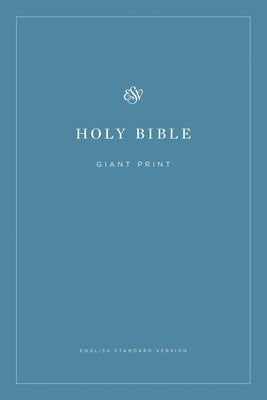 ESV Economy Bible, Giant Print by 