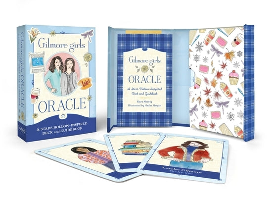 Gilmore Girls Oracle: A Stars Hollow-Inspired Deck and Guidebook by Nesvig, Kara