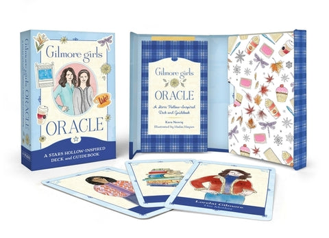 Gilmore Girls Oracle: A Stars Hollow-Inspired Deck and Guidebook by Nesvig, Kara