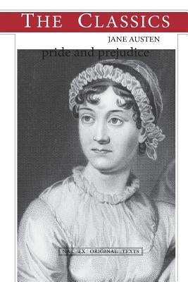 Jane Austen, Pride and Prejudice by Narthex