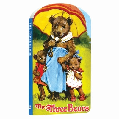 The Three Bears Board Book by Brundage, Frances