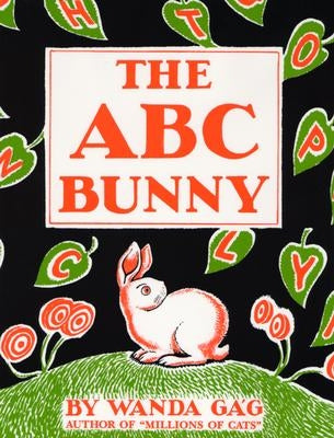 The ABC Bunny by GÃ¡g, Wanda