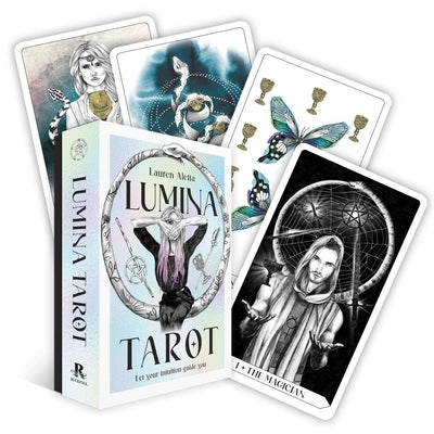 Lumina Tarot: Let Your Intuition Guide You by Aletta, Lauren