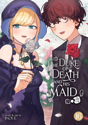 The Duke of Death and His Maid Vol. 16 by Inoue