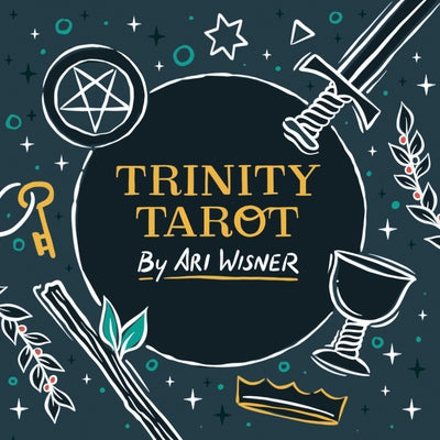 Trinity Tarot by Wisner, Ari