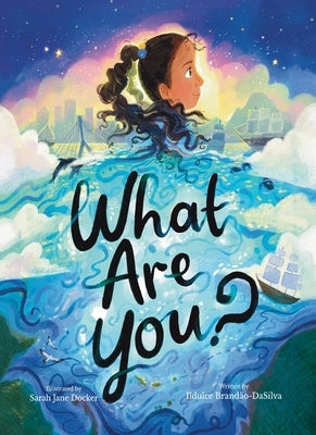 What Are You? by BrandÃ£o-Dasilva, Ildulce