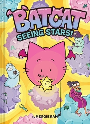 Seeing Stars! (Batcat Book #4): A Graphic Novel by Ramm, Meggie