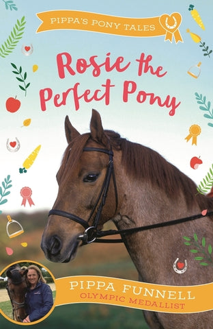 Rosie the Perfect Pony by Funnell, Pippa