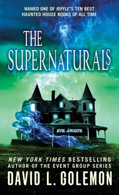 Supernaturals by Golemon, David L.