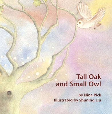 Tall Oak and Small Owl by Pick, Nina