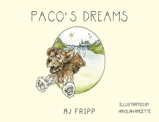 Paco's Dreams by Fripp, Aj