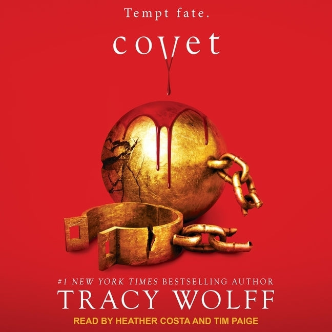 Covet by Wolff, Tracy