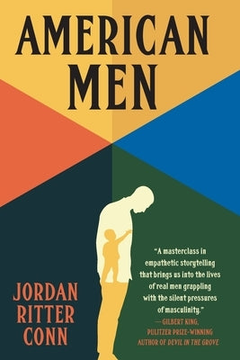 American Men by Conn, Jordan Ritter