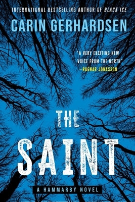 The Saint by Gerhardsen, Carin