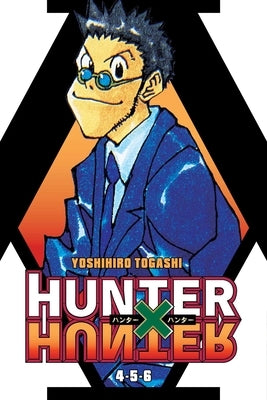 Hunter X Hunter (3-In-1 Edition), Vol. 2: Includes Vols. 4, 5 & 6 by Togashi, Yoshihiro