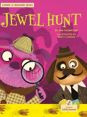 Jewel Hunt by Thompson, Kim