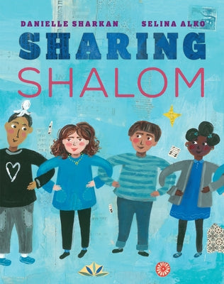 Sharing Shalom by Sharkan, Danielle