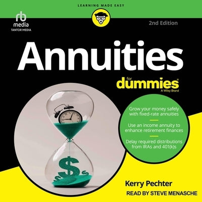 Annuities for Dummies, 2nd Edition by Pechter, Kerry