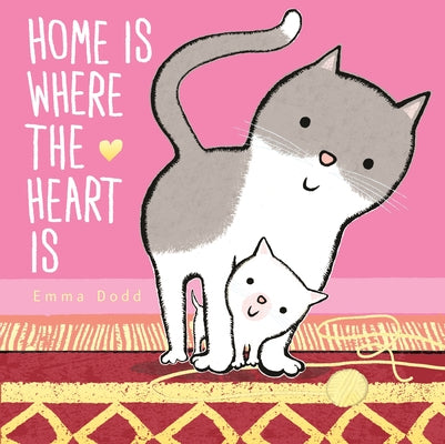 Home Is Where the Heart Is by Dodd, Emma