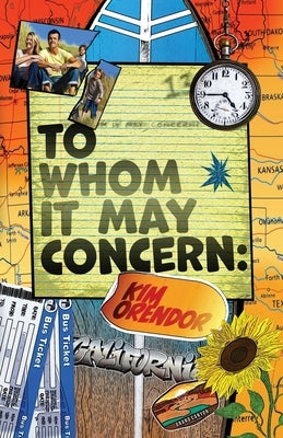 To Whom It May Concern: They Tell Me You're My Mother by Orendor, Kim