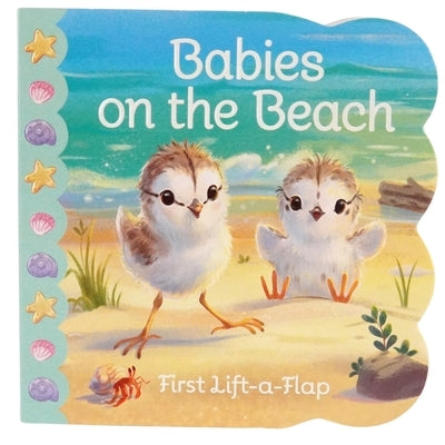Babies on the Beach by Swift, Ginger
