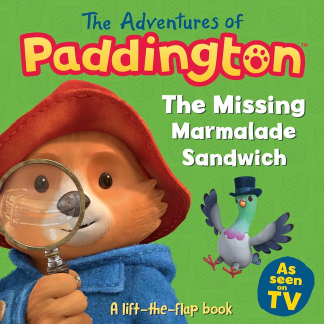 The Adventures of Paddington by Harpercollins Children's Books