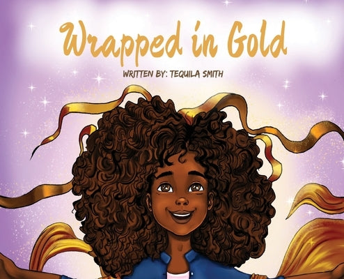 Wrapped in Gold by Smith, Tequila