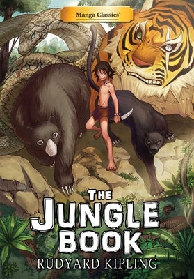 Manga Classics: The Jungle Book (Paperback) by Kipling, Rudyard