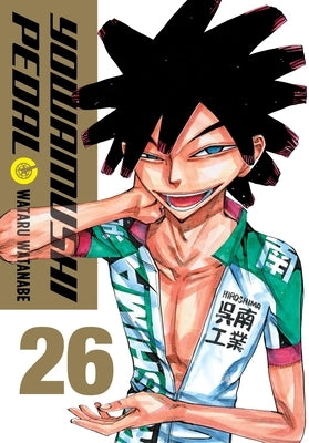 Yowamushi Pedal, Vol. 26: Volume 26 by Watanabe, Wataru