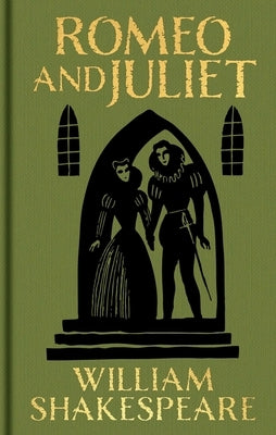 Romeo and Juliet: Gilded Pocket Edition by Shakespeare, William