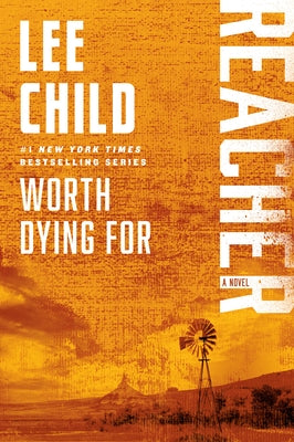 Worth Dying for by Child, Lee