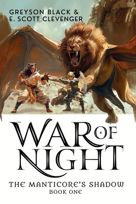 War of Night by Black, Greyson