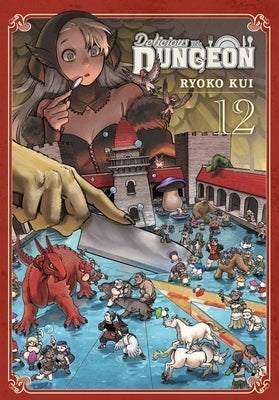 Delicious in Dungeon, Vol. 12 by Kui, Ryoko