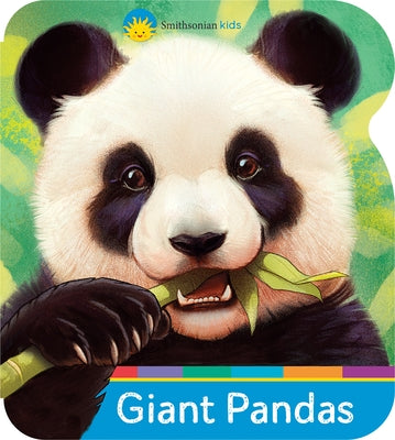 Smithsonian Kids Giant Pandas by Cottage Door Press