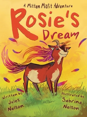 Rosie's Dream by Nelson, Jules