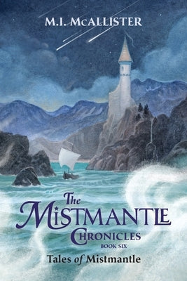 Tales of Mistmantle by McAllister, M. I.